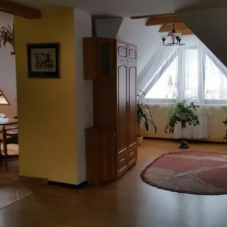 Ubytování v soukromí W Willi Busola *
