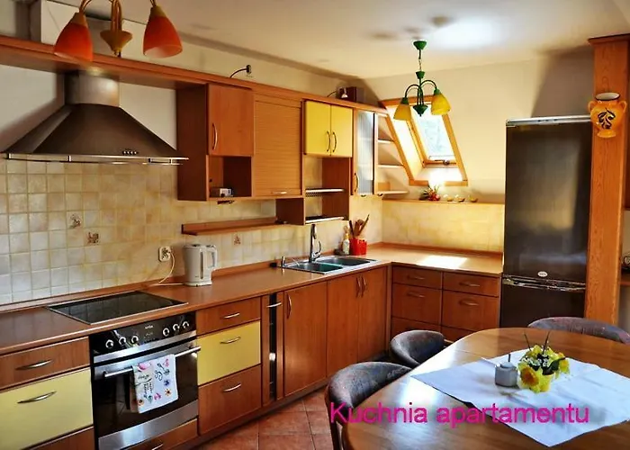 Accommodatie bij particulieren W Willi Busola Zakopane