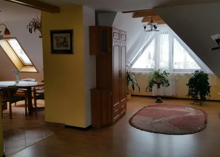 Accommodatie bij particulieren W Willi Busola *