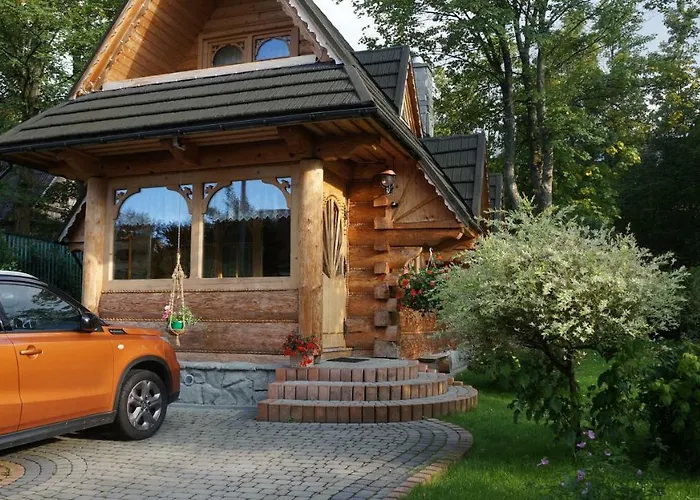 Accommodatie bij particulieren W Willi Busola Zakopane