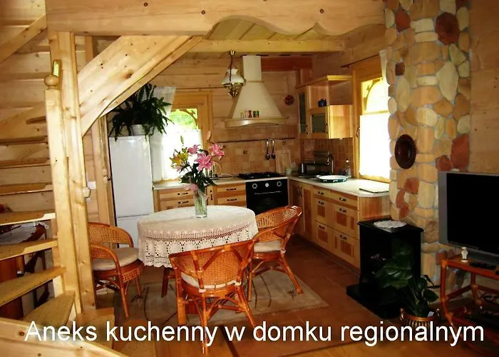 Accommodatie bij particulieren W Willi Busola Zakopane
