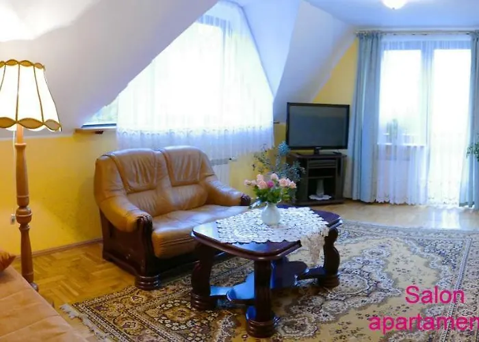 W Willi Busola Accommodatie bij particulieren Zakopane