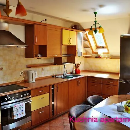 Homestay szállás W Willi Busola Zakopane