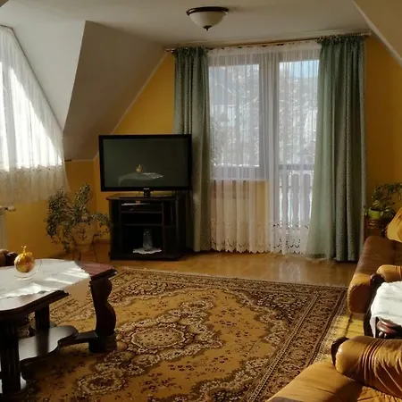 Homestay szállás W Willi Busola Zakopane