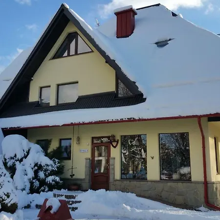 Homestay W Willi Busola Zakopane