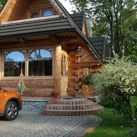 Homestay szállás W Willi Busola Zakopane