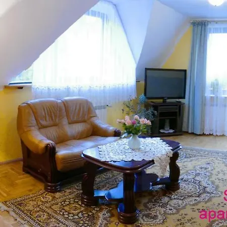 W Willi Busola Homestay Zakopane