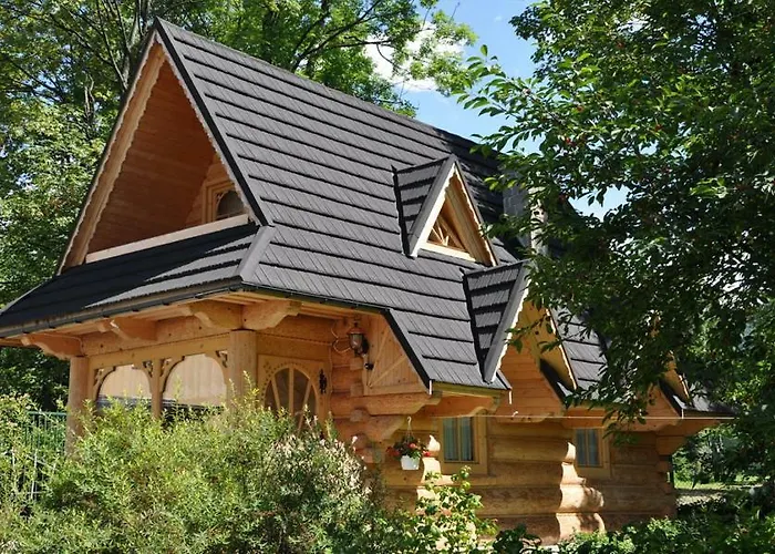 Accommodatie bij particulieren W Willi Busola Zakopane